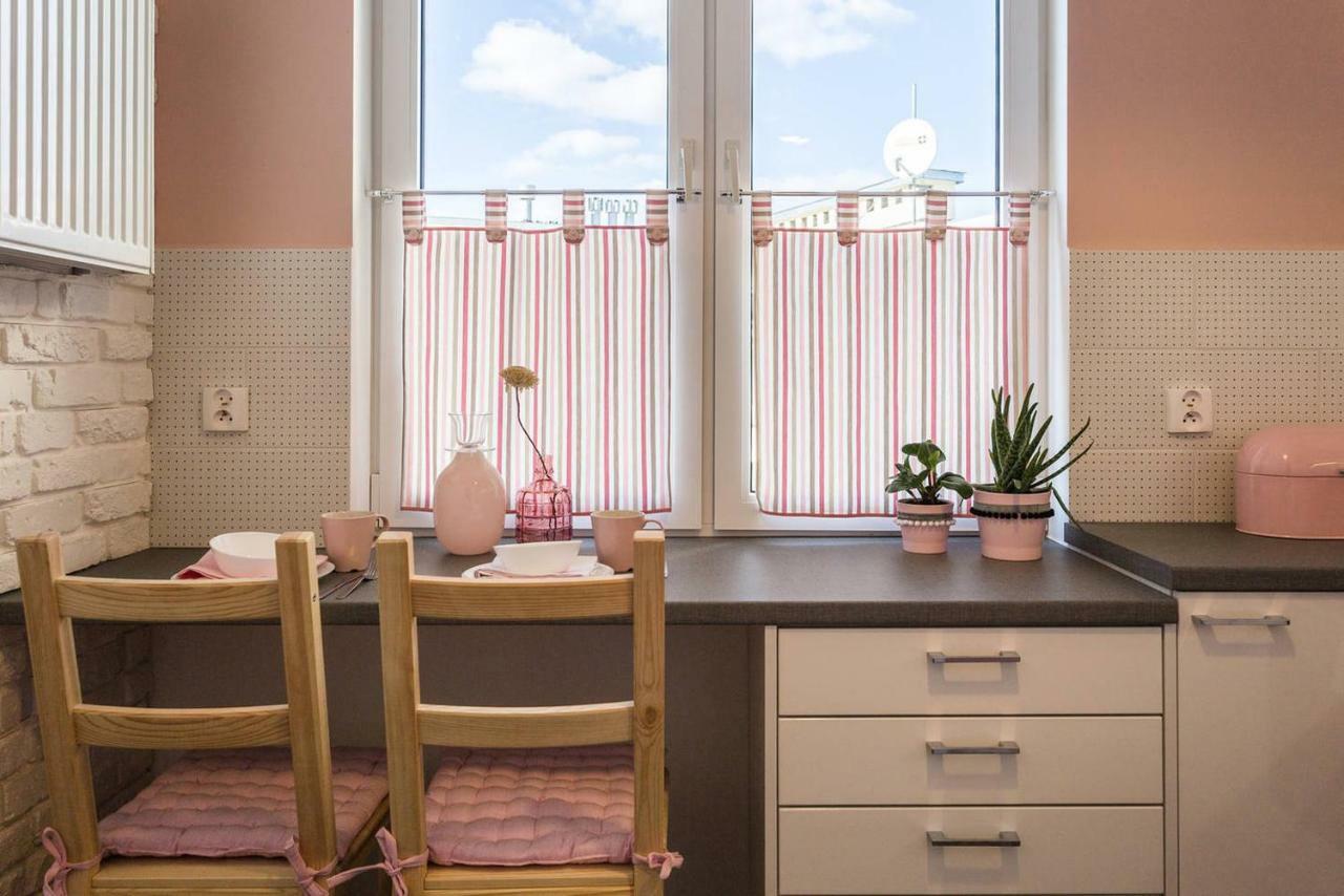 Apartament MODERN SCANDI Waszyngtona Warsawa Bagian luar foto