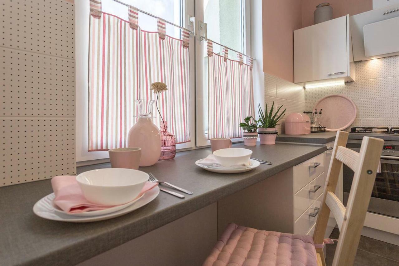 Apartament MODERN SCANDI Waszyngtona Warsawa Bagian luar foto