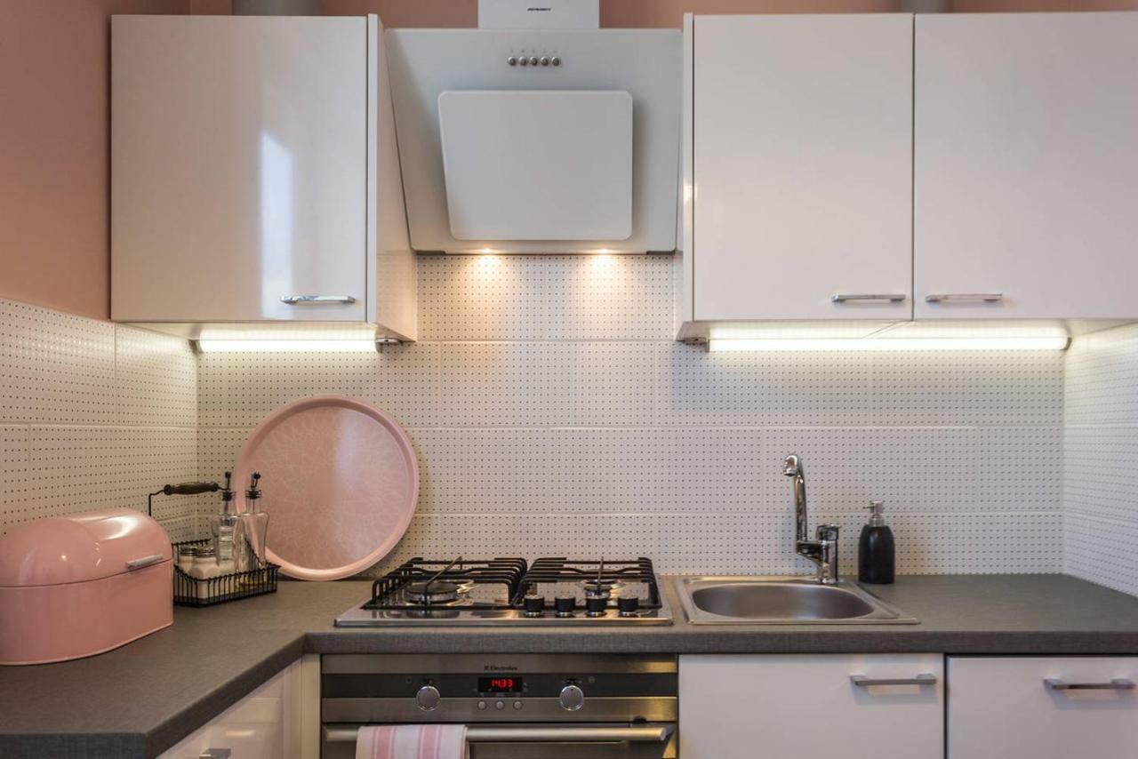 Apartament MODERN SCANDI Waszyngtona Warsawa Bagian luar foto