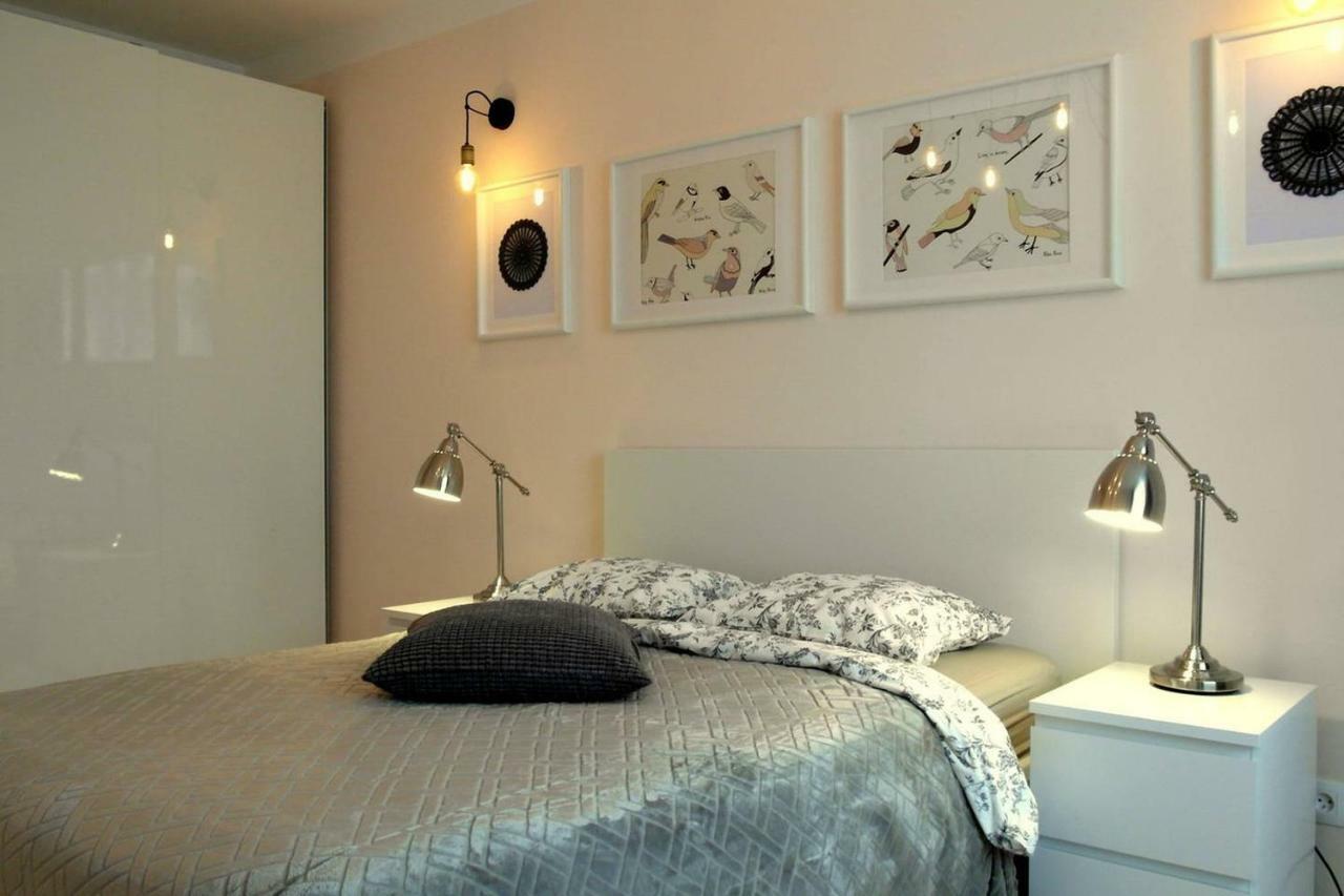 Apartament MODERN SCANDI Waszyngtona Warsawa Bagian luar foto