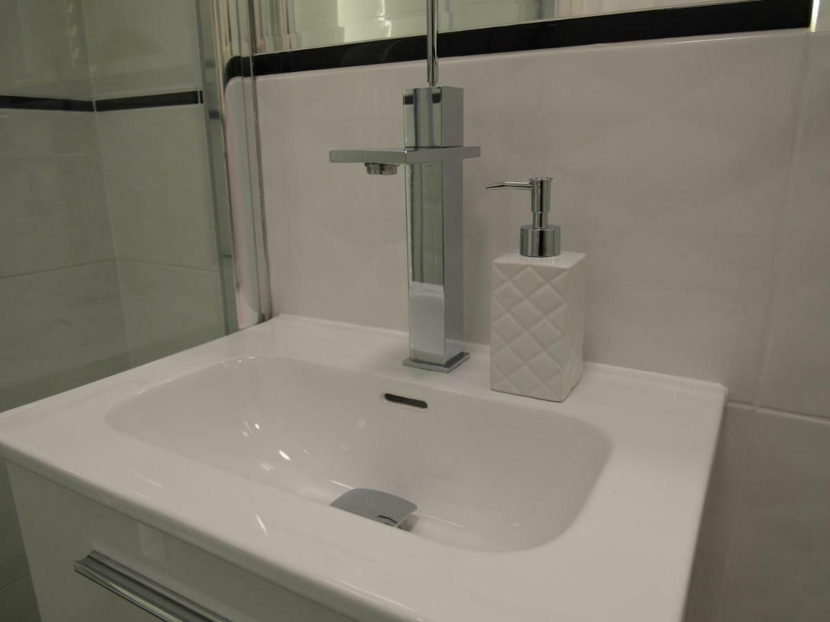 Apartament MODERN SCANDI Waszyngtona Warsawa Bagian luar foto
