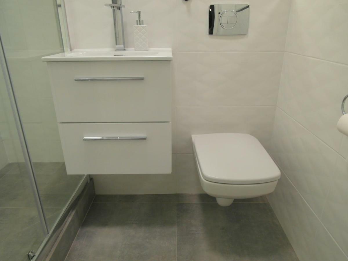 Apartament MODERN SCANDI Waszyngtona Warsawa Bagian luar foto