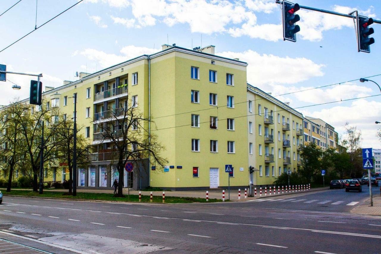 Apartament MODERN SCANDI Waszyngtona Warsawa Bagian luar foto