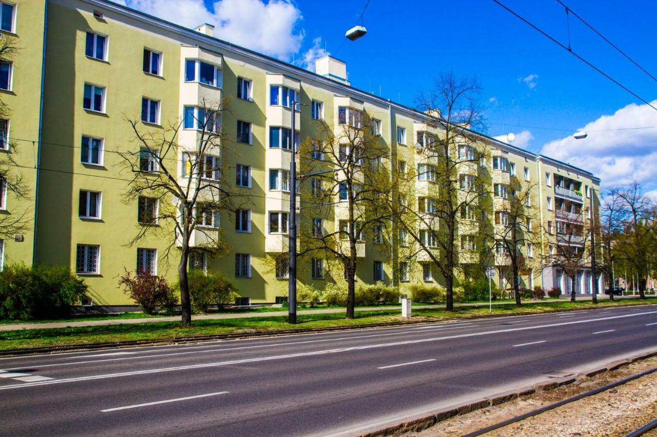 Apartament MODERN SCANDI Waszyngtona Warsawa Bagian luar foto