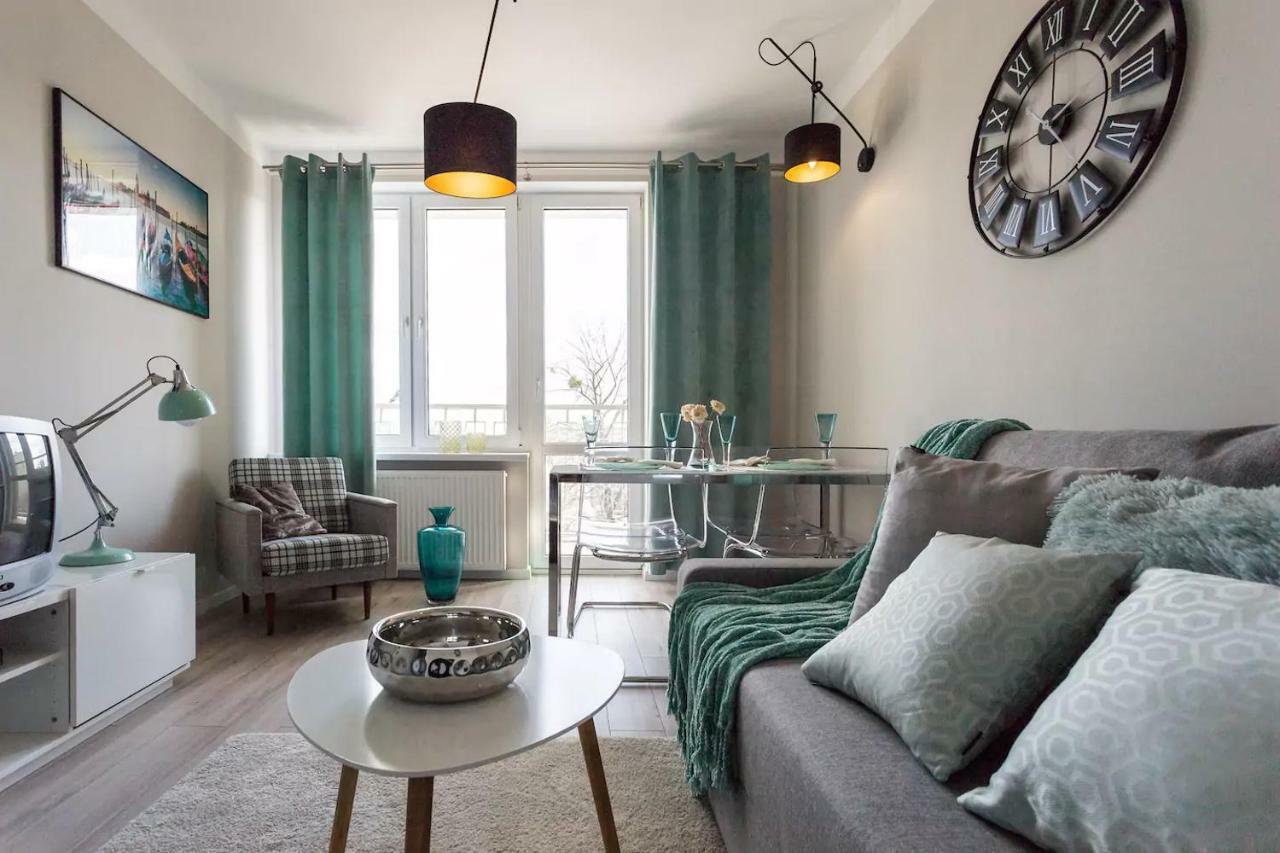 Apartament MODERN SCANDI Waszyngtona Warsawa Bagian luar foto